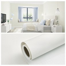 온위크 셀프도배 붙이는 벽지 시트지, 베이지