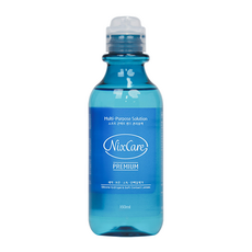 휴메디솔 닉스케어 프리미엄 렌즈 세정액, 1개, 160ml