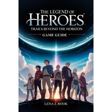 (영문도서)The Legend of Heroes Trails Beyond the Horizon Game Guide: An In-Depth Explorati... Paperback, Independently Published, English, 9798242281813