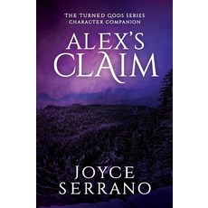 (영문도서)Alex's Claim Paperback, Coffee Gal Books, English, 9781965610015