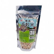 養生多穀米, 1個