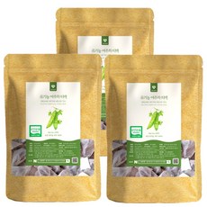 국산 유기농 볶은 어린 여주차 티백 당뇨에좋은 차 1g 30개입, 3개