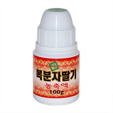 IF1 복분자딸기농축액(국산)100g, 1개, 100g, 1개입