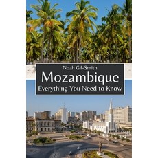 (英文圖書)Mozambique: Everything You Need to Know 平裝版, Independently Published, 英文