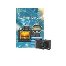 호루스벤누 액정보호커버 파나소닉 루믹스 DMC-LX3/라이카 D-LUX4전용, 1개, 액정보호필름