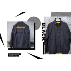 MIZUNO SPORTSTYLE 1906男款平織風衣外套（潮裝）