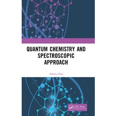 (外文書)Quantum Chemistry and Spectroscopic Approach Hardcover, CRC Press, English