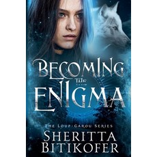 (영문도서) Becoming the Enigma Paperback, Moonstruck Writing, English, 9781946821584