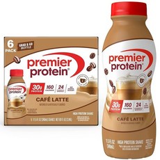Premier Protein 프리미어프로틴 이뮨헬스 서포트 프로틴 쉐이크 초콜릿 피넛버터맛 340ml 12팩, 11.5 Fl Oz (Pack of 6)