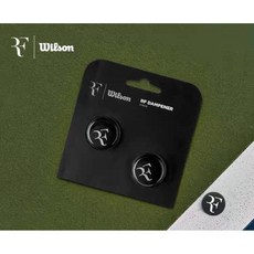 Wilson RF 網球拍避震器 2入, 1個, 水滴鑽石（紫）, 紫