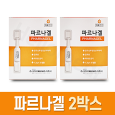파르나겔 PHARNAGEL 5앰플, 2개
