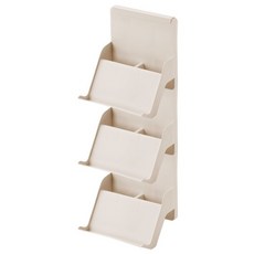 시우리빙 모던 인테리어 신발장 3개 세트, 베이지