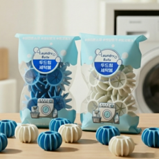 6p+6p 대형 실리콘 세탁볼 엉킴방지 먼지제거 세정력강화 드럼 통돌이 겸용, 1) 블루6p+블루6p, 12개
