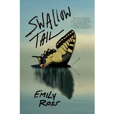 (英文圖書)Swallowtail 平裝版, Galiot Press, 英文