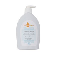 베베캐슬코리아 네비올리나 유기농 비건 솝프리 더모 클렌저 페이스&핸드워시, 1개, 500ml