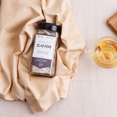 건조도라지 티백차 80g 용기포장