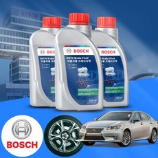 렉서스 (13-18) ES300H 보쉬 프리미엄 브레이크오일 1L