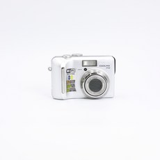 니콘 COOLPIX P2 빈티지 디카 레트로, DSC-W70