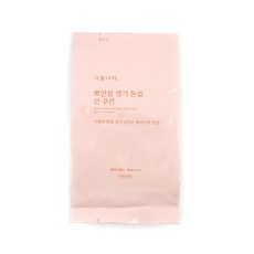 식물나라 산소수톤업선쿠션 생기피치 리필만, 1개, 15g