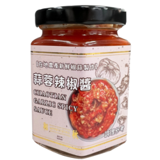 和秋 蒜蓉辣椒醬, 1個, 和秋 蒜蓉辣椒醬170g, 170g