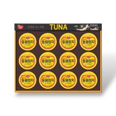 동원참치 선물세트 T12호 명절 선물 ths+02701yr, 1개