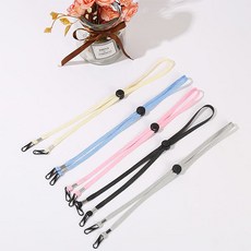 마스크 목걸이 12개입색상랜덤