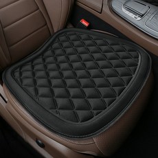汽車坐墊 3D減壓 透氣 四季通用, 前排（單入）, 1個