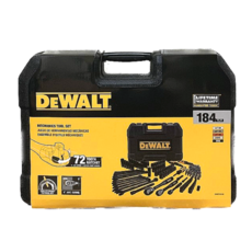 디월트 공구세트 184피스 1세트, 184