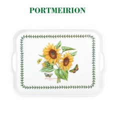 [포트메리온 매장] 포트메리온 보타닉가든 서빙쟁반(중) 45cm, 41.썬플라워, 1개