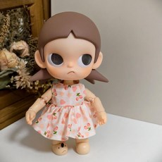 지거 가지즈 시스터 체리 드레스 수제 레이스 수트 달콤하고 귀여운, 20CM 가지 누나의 옷에는 인형이 포함되어 있지 않다