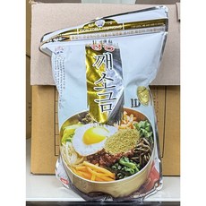 협농 깨소금 1kg, 2개