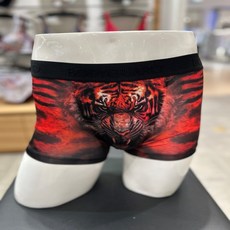 [AK플라자] [보디가드] 표호하는 붉은 호랑이 남자드로즈 남친선물 BGMDB461