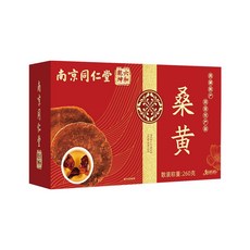 남경동인당 자연산 상황버섯 선물세트 티벳산 260g, 1개