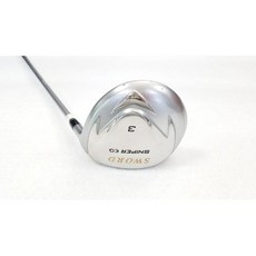 중고 스워드 스나이퍼EG 3번15도 SR 우드 (30217), 단일제품