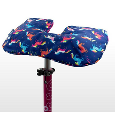 마이크로킥보드 악세사리 핸드워머 씽씽이 방한 장갑 Micro Handwarmers 공룡 유니콘, 1개, 말(유니콘)