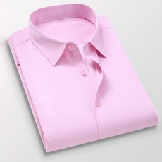 해피유통 남성 긴팔 셔츠 비즈니스 캐주얼 셔츠jhlyt