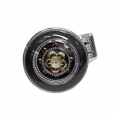 비엠몰 대형화물차 핸들봉 파워봉 자동차 핸들손잡이 골드베어링 덤프용 트럭용 국산, 레드