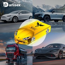 Darlisex 차량용 고음질 usb 2000곡/동영상 100개, 1개, 64GB