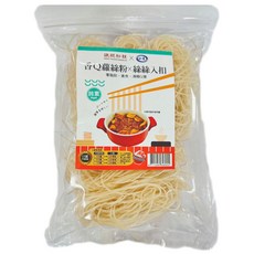 今晚饗吃 鐵棍粉絲 香Q蘿絲粉 250g 5捆入/包 創意料理螺絲粉, 1個