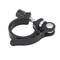 Hope WolfTooth 로드 바이크 시트 튜브 클램프 자전거 라이딩 장비 액세서리 Wolf Tooth 시트 폴 락 링 28.63.8mm, [01] 울프팡 잠금 시트포스트 클램프 28.6mm (