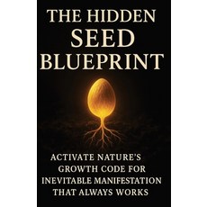 (영문도서)The Hidden Seed Blueprint: Activate Nature's Growth Code for Inevitable Manifest... Paperback, Independently Published, English, 9798271122323