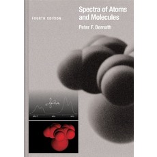 Spectra of Atoms and Molecules Hardcover, Oxford University Press, USA