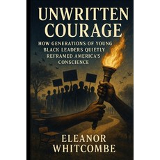 (영문도서)Unwritten Courage: How Generations of Young Black Leaders Quietly Reframed Ameri... Paperback, Independently Published, English, 9798264766428