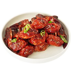 [이룸찬] 국내산 양념게장 꽃게장 양념꽃게장 꽃게무침 한입양념게장, 1개, 1kg