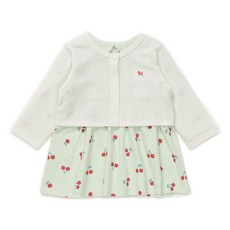 [블루독베이비]MN)가디건SET체리드레스 46170-674-01 588782