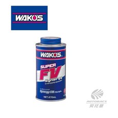 【WAKO'S】引擎性能提升劑E134，清潔積碳油泥，提升引擎效能，恢復原廠動力, 1個