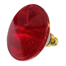 레드밴스 오스람 PAR38 IR 150W 적외선 램프 조사기 히터 학교 교구 테라피 전구 적외선조사기 교체용, 2개