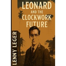 (英文圖書)Leonard and the Clockwork Future 平裝版, Lenny Leger Media, 英文