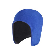 오손 아웃도어 방한용 속모자, 블루