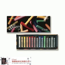 MUNGYO韓國專家圓桿粉彩(15 30色) (色彩鮮明、質地柔滑、握感舒適), 1個, 30色, 30色